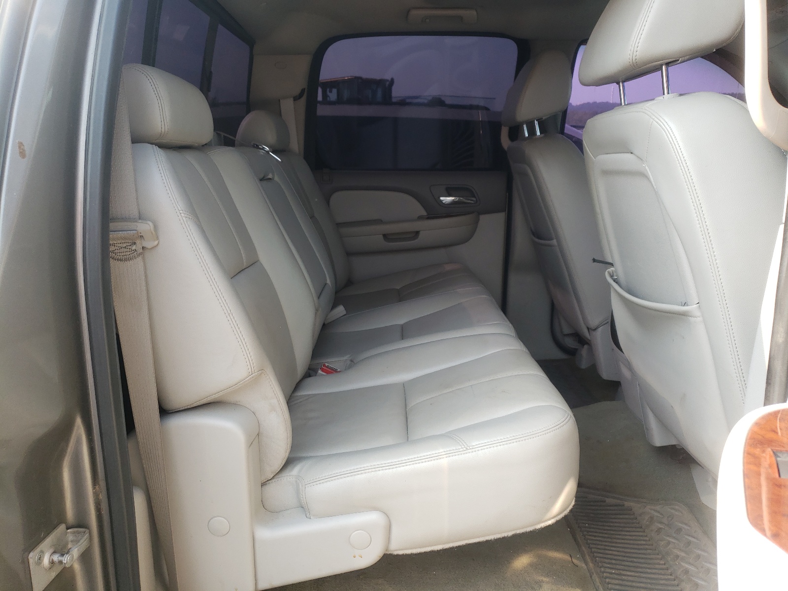 Zdjęcie 6 z aukcji – 2009 CHEVROLET SILVERADO z VIN 1GCHK63669F123828