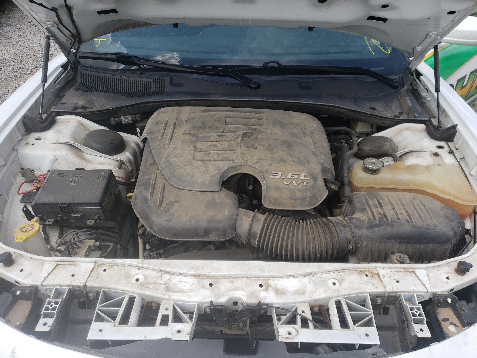 Photo 7 from auction – 2016 DODGE CHARGER PO with VIN 2C3CDXAG4GH160611