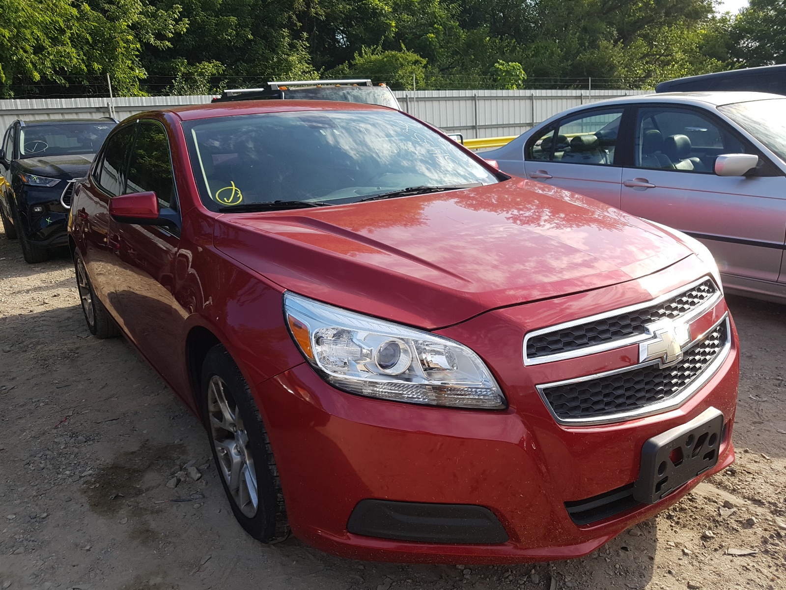 Photo 1 from auction – 2013 CHEVROLET MALIBU 1LT with VIN 1G11D5RR0DF100912