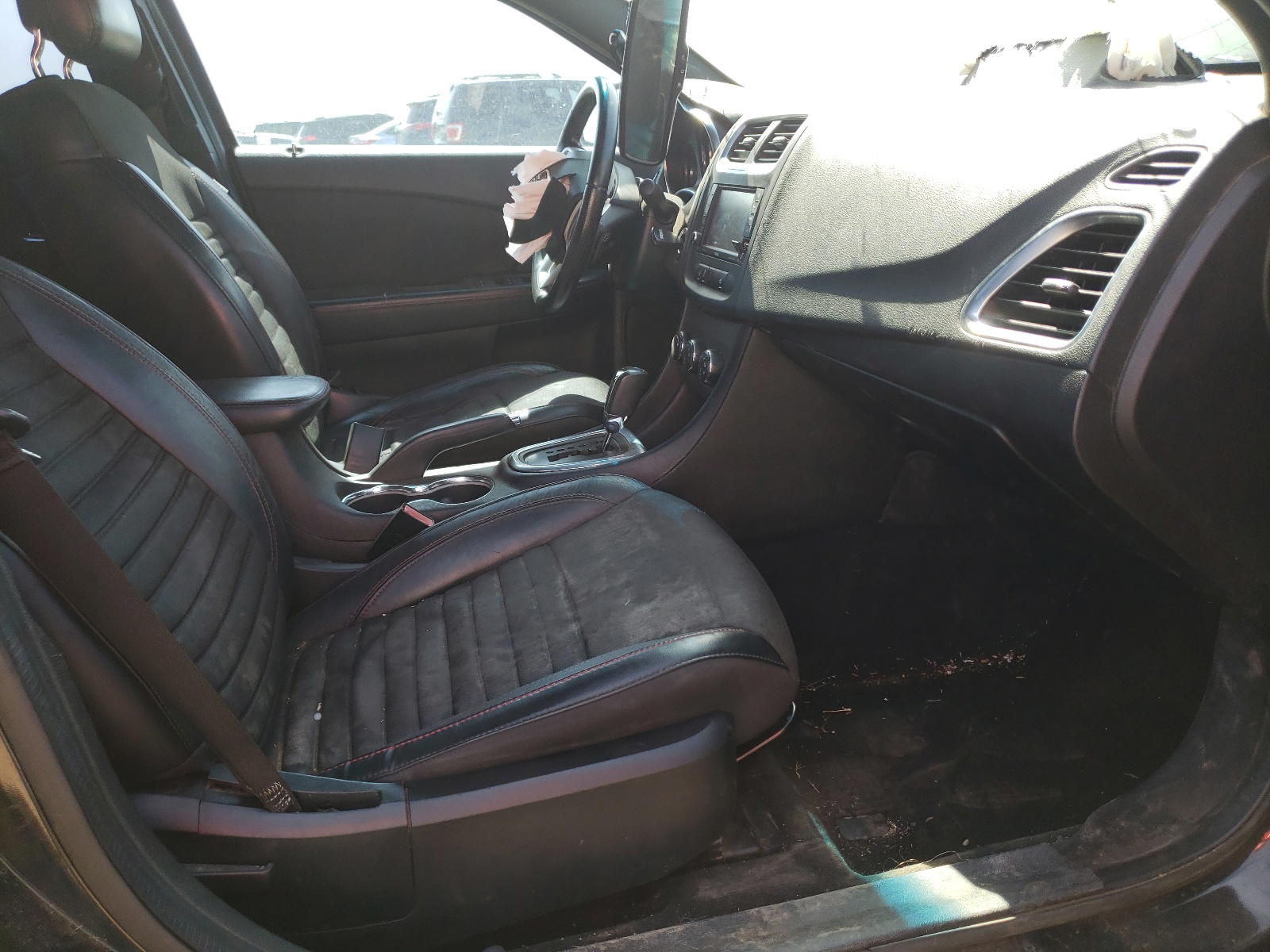 Photo 5 from auction – 2013 DODGE AVENGER R/ with VIN 1C3CDZBG1DN627092