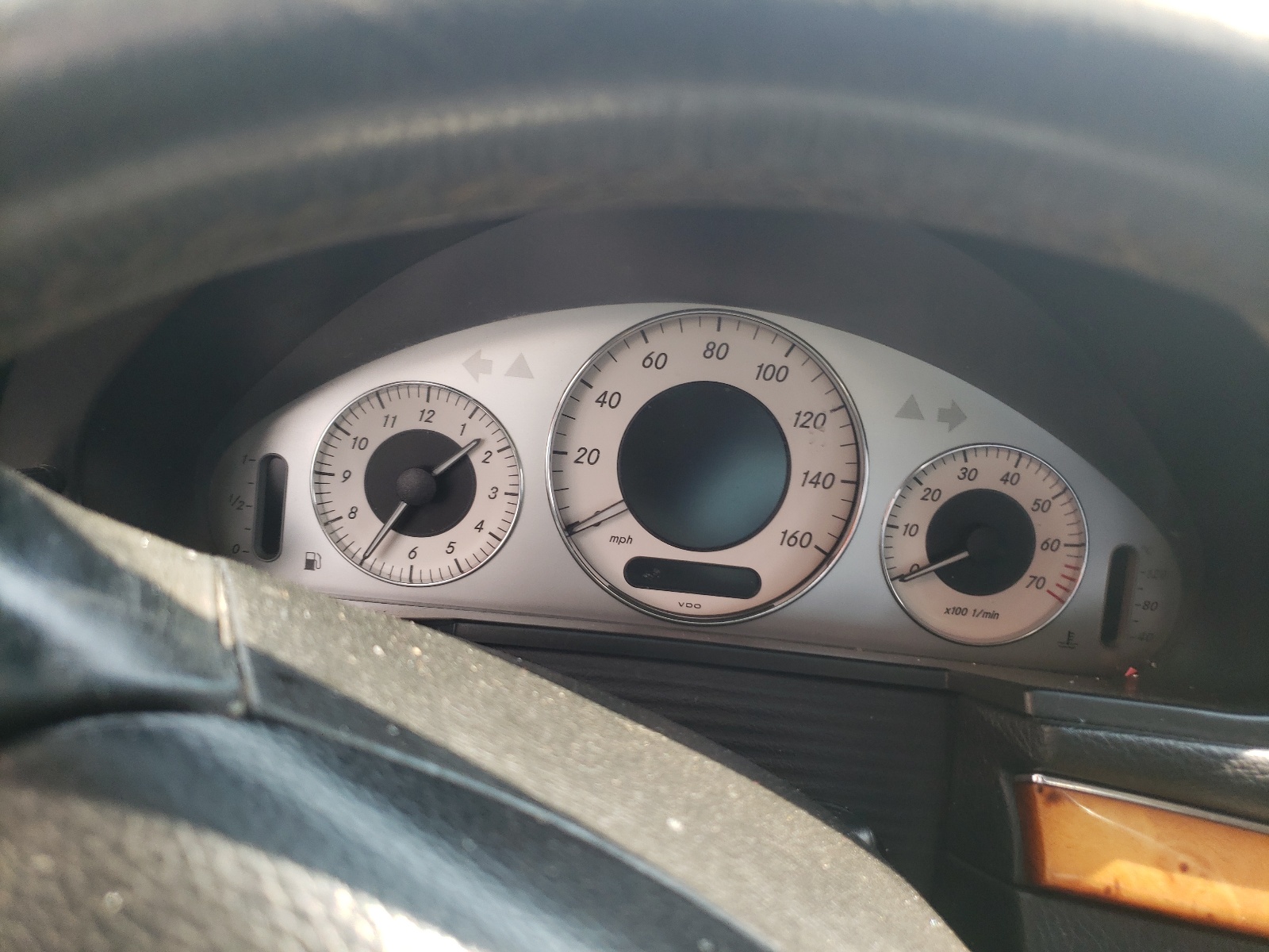 Photo 8 from auction – 2008 MERCEDES-BENZ E 350 with VIN WDBUF56X18B207996