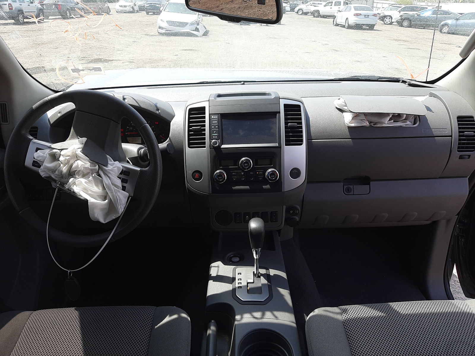 Zdjęcie 9 z aukcji – 2020 NISSAN FRONTIER S z VIN 1N6ED0EA2LN706872