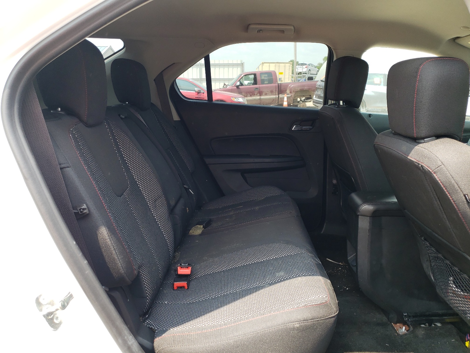 Photo 6 from auction – 2017 CHEVROLET EQUINOX LT with VIN 2GNALCEK8H1582430