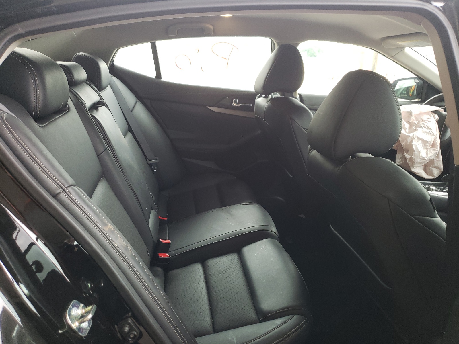 Photo 6 from auction – 2017 NISSAN MAXIMA 3.5 with VIN 1N4AA6AP0HC419174