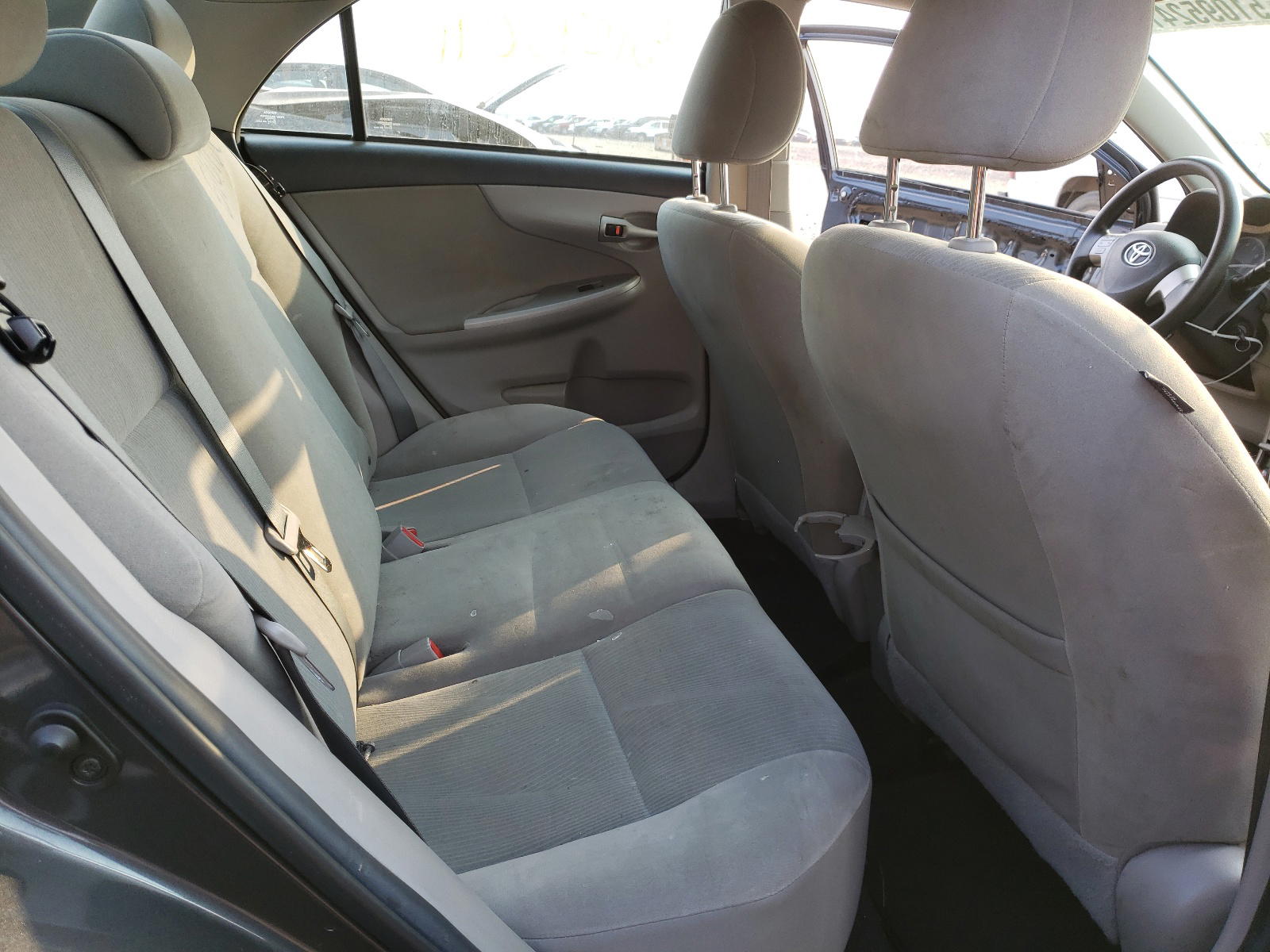 Photo 6 from auction – 2012 TOYOTA COROLLA BA with VIN 2T1BU4EE5CC887226