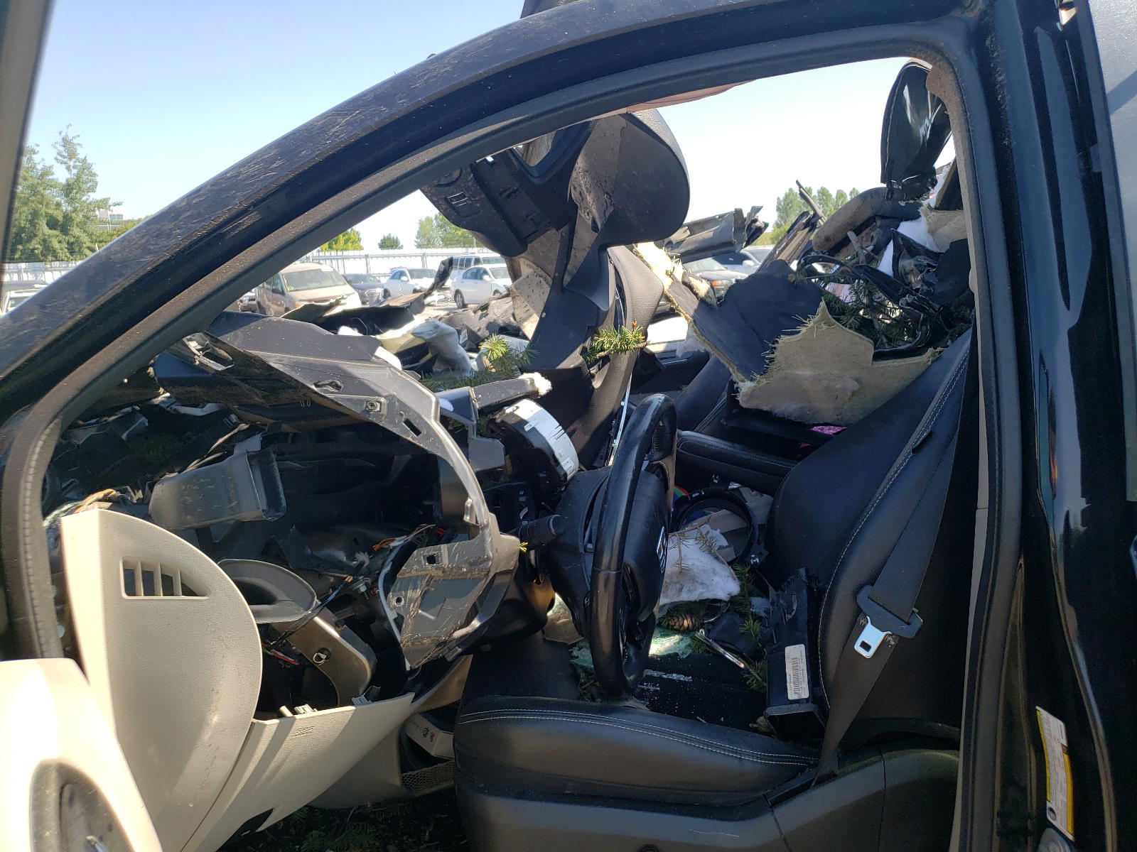Photo 5 from auction – 2016 DODGE GRAND CARA with VIN 2C4RDGBG4GR398246