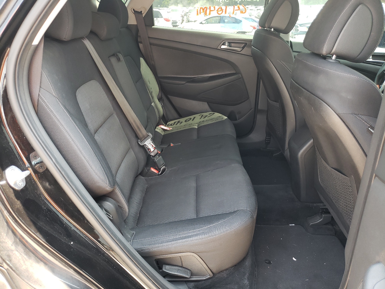 Photo 6 from auction – 2016 HYUNDAI TUCSON LIM with VIN KM8J33A20GU022401