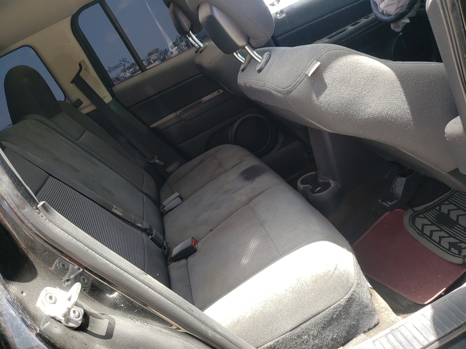 Photo 6 from auction – 2014 JEEP PATRIOT SP with VIN 1C4NJPBA9ED551853