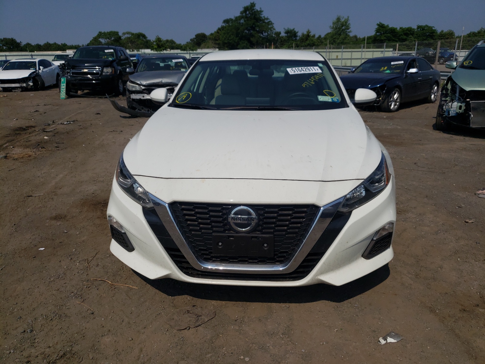 Photo 9 from auction – 2019 NISSAN ALTIMA S with VIN 1N4BL4BV2KC244773