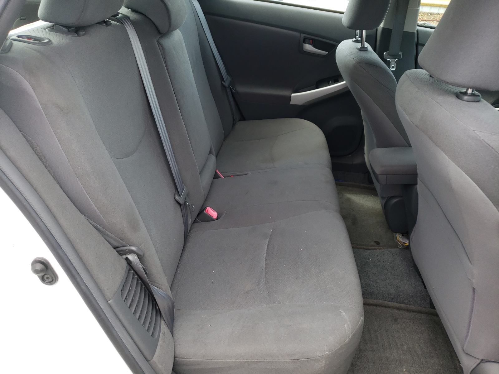 Foto 6 de la subasta – 2011 TOYOTA PRIUS con VIN JTDKN3DU5B1367207