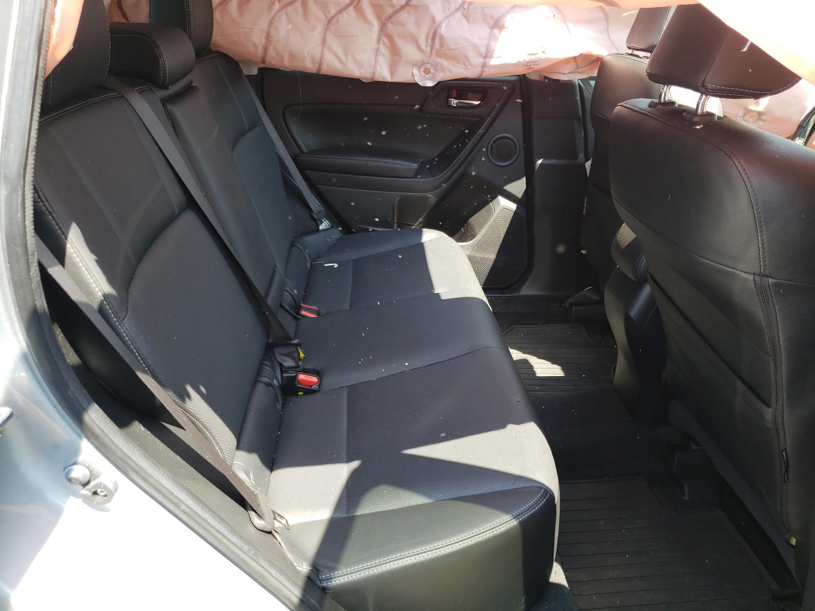Photo 6 from auction – 2014 SUBARU FORESTER 2 with VIN JF2SJGMC6EH537582