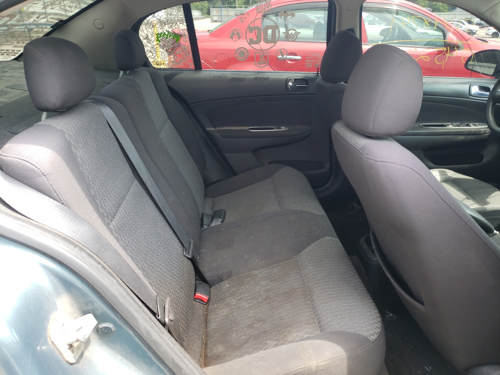 Photo 6 from auction – 2010 CHEVROLET COBALT 1LT with VIN 1G1AD5F55A7162586