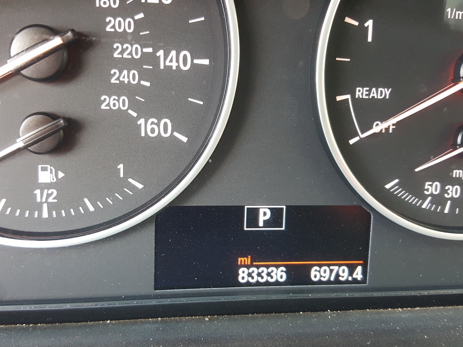 Photo 8 from auction – 2017 BMW X1 SDRIVE2 with VIN WBXHU7C33HP924539