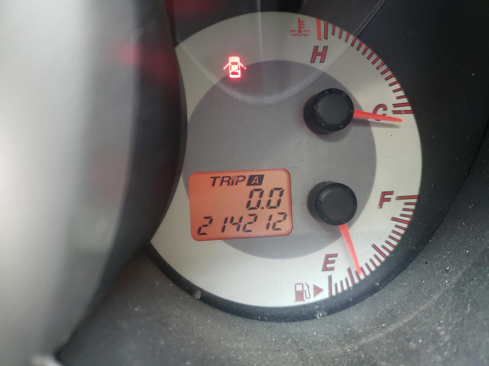 Photo 8 from auction – 2009 MAZDA 3 I with VIN JM1BK32G791190451