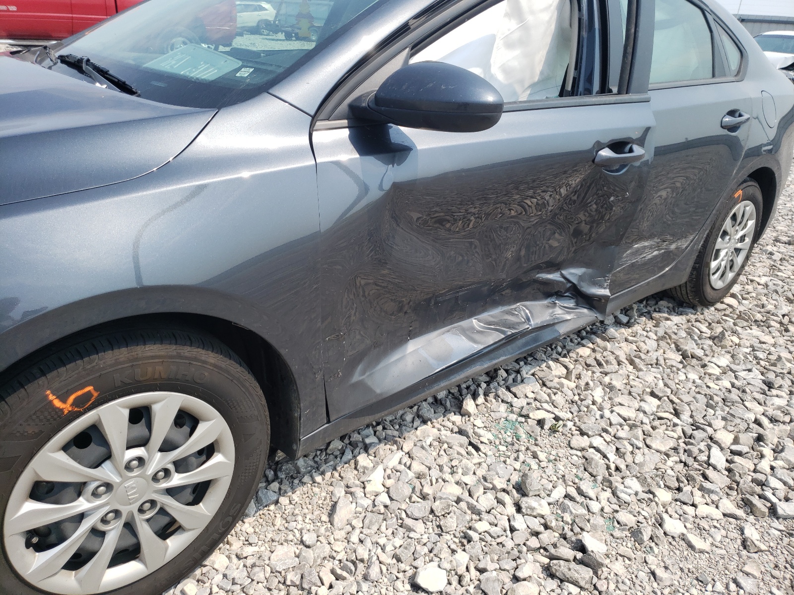 Photo 9 from auction – 2020 KIA FORTE FE with VIN 3KPF24AD6LE144337