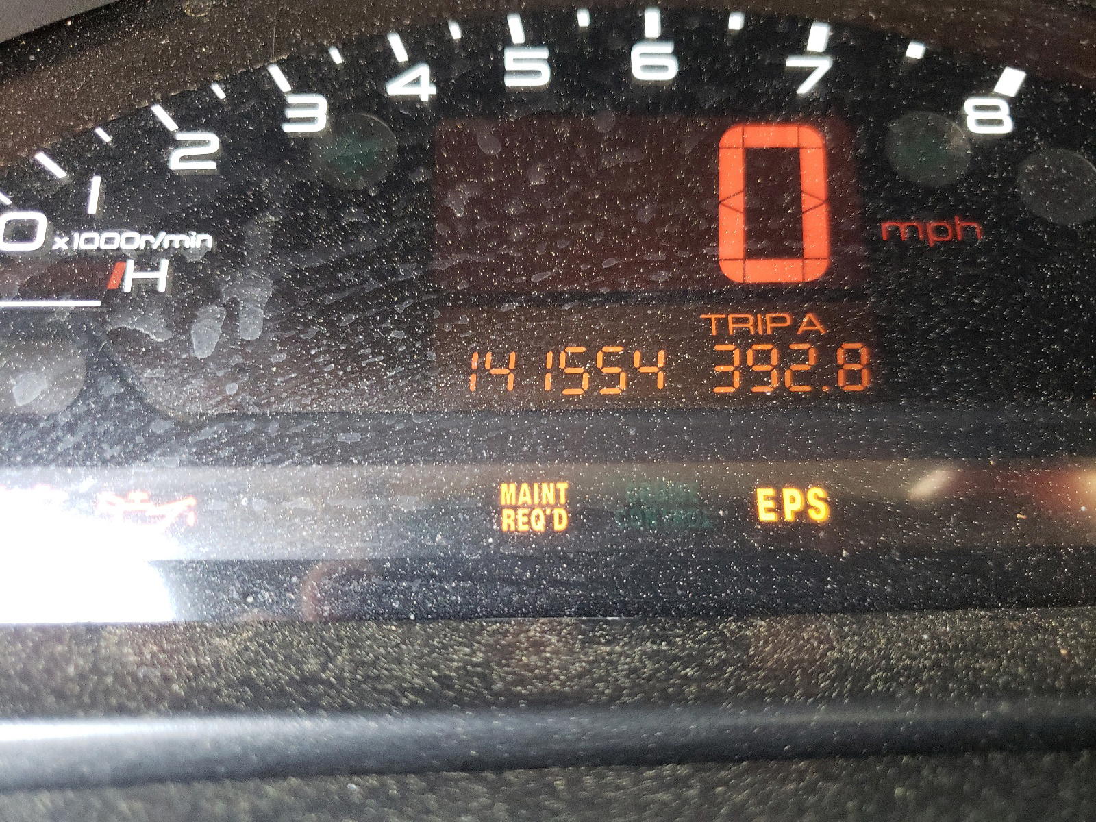 Photo 8 from auction – 2001 HONDA S2000 with VIN JHMAP11491T000357