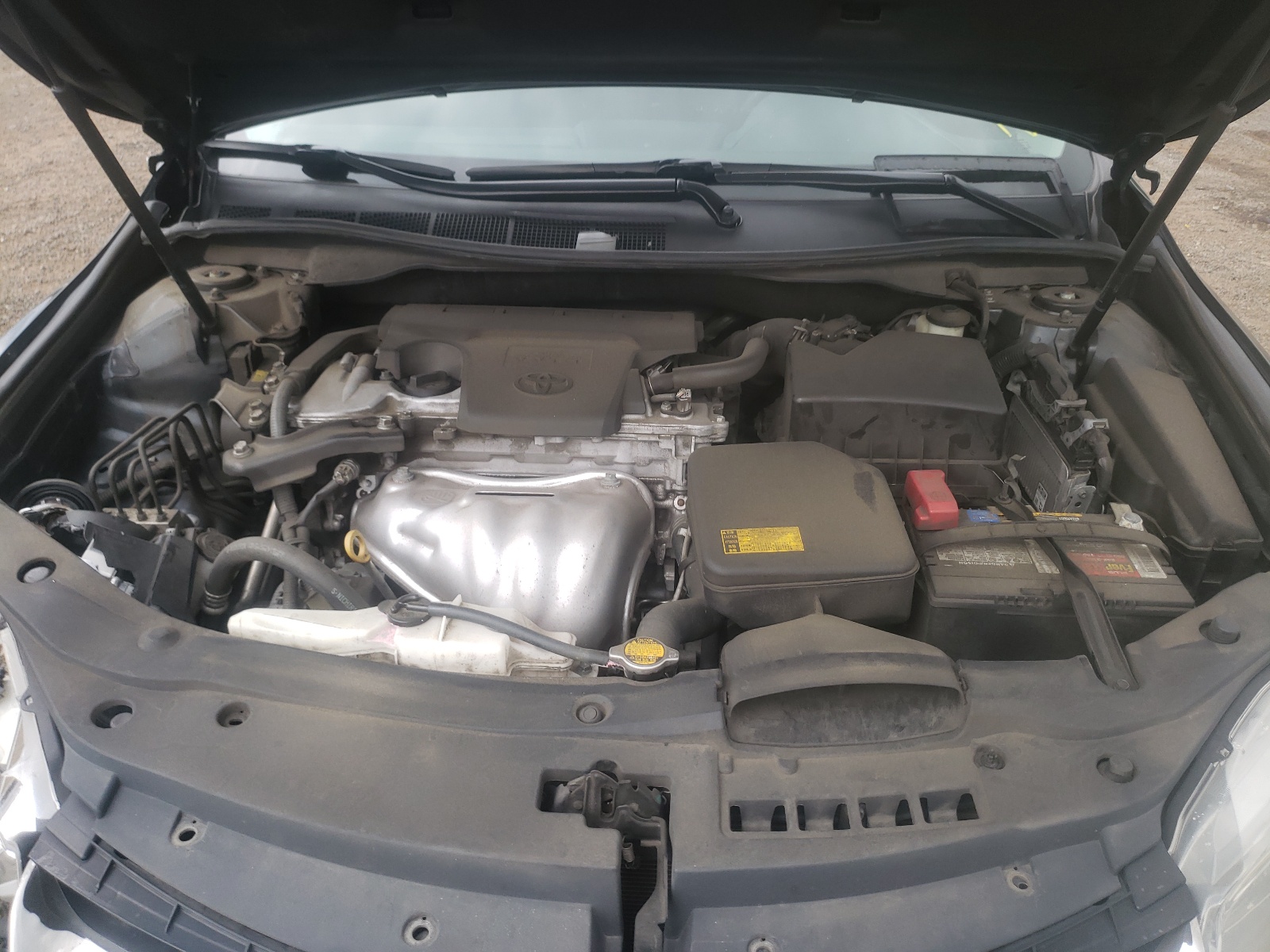 Photo 7 from auction – 2015 TOYOTA CAMRY LE with VIN 4T1BF1FK4FU065548