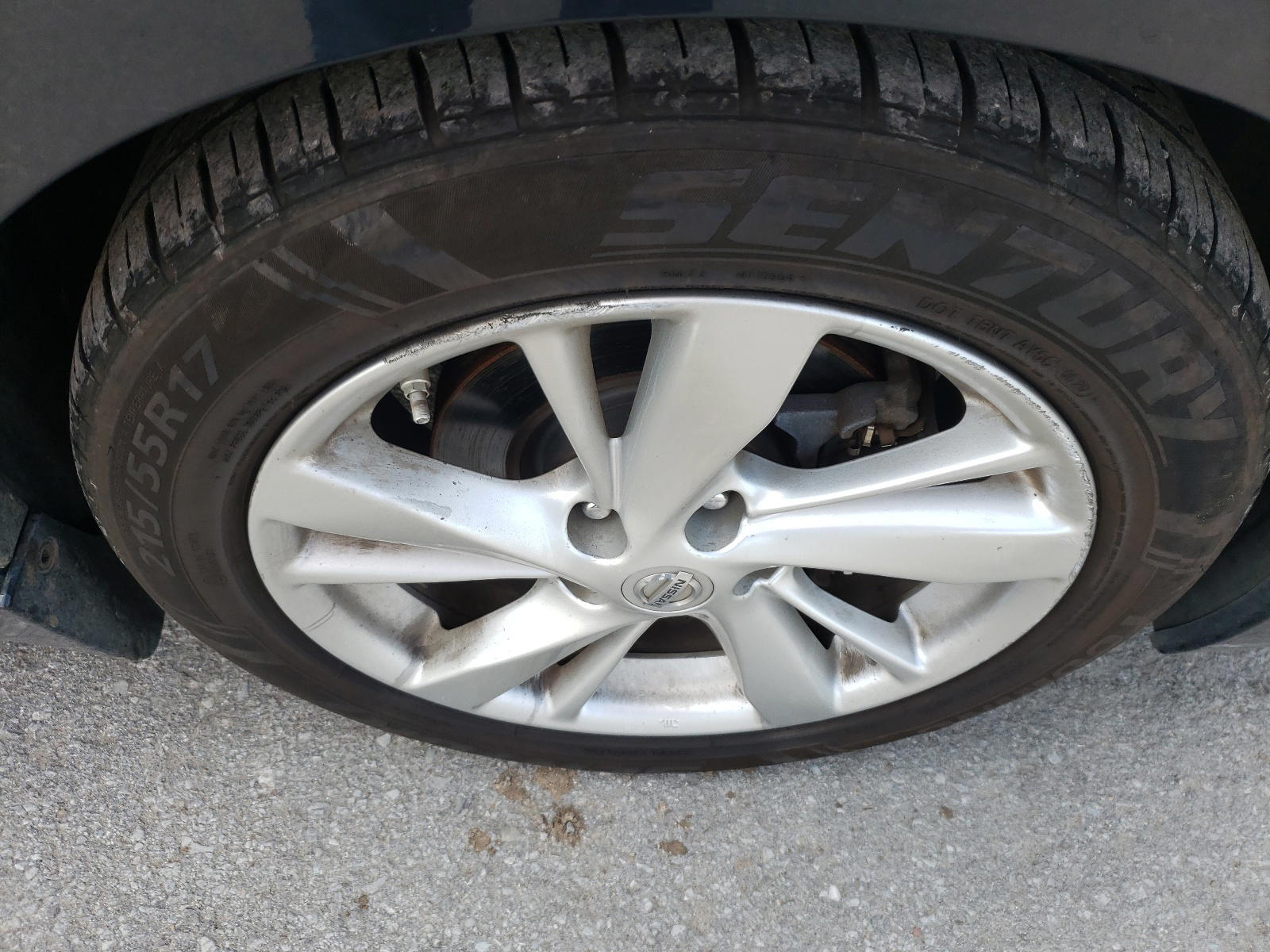 Photo 9 from auction – 2014 NISSAN ALTIMA 2.5 with VIN 1N4AL3AP1EC180335