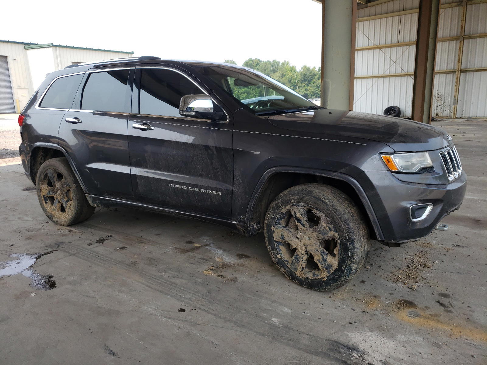 JEEP 8705F 2014 with VIN 1C4RJFCT0EC338081 - Photo from auction