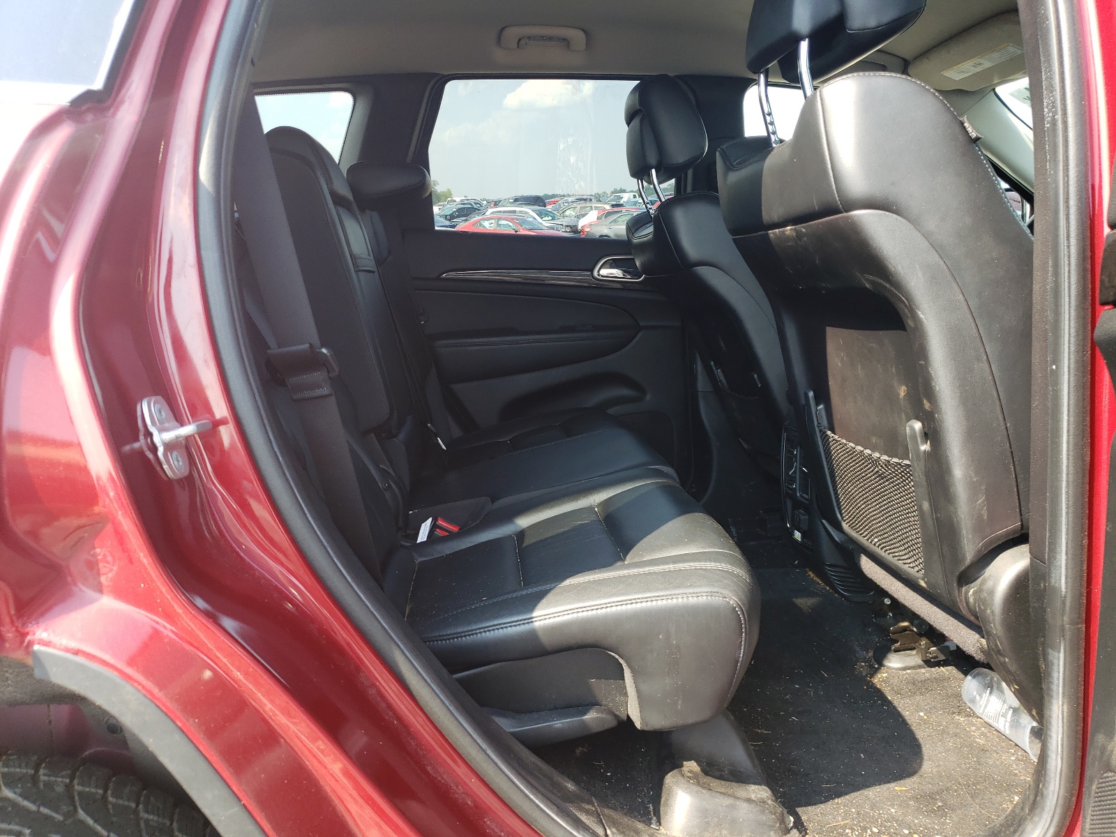 Photo 6 from auction – 2012 JEEP GRAND CHER with VIN 1C4RJFATXCC225433