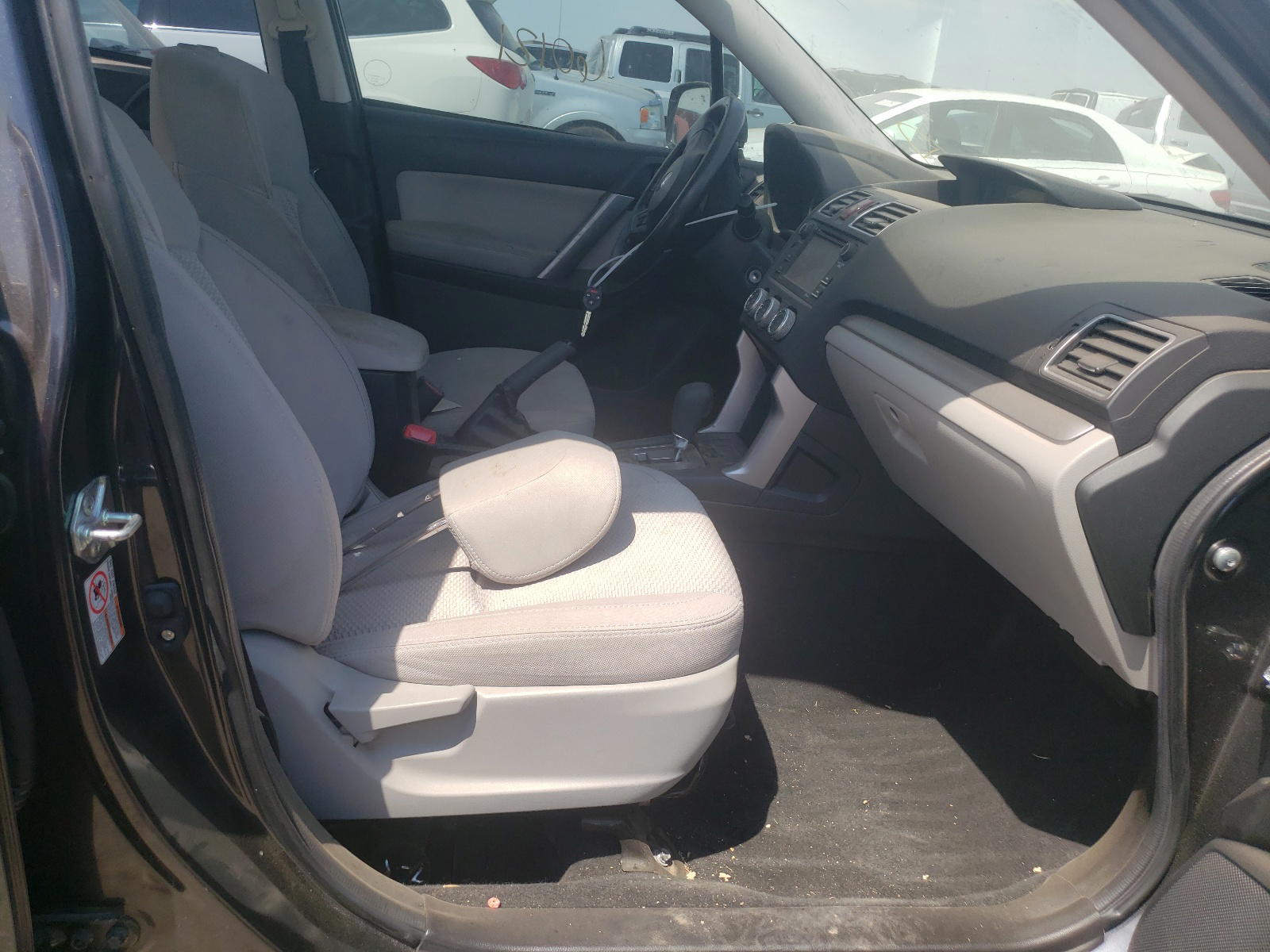 Photo 5 from auction – 2016 SUBARU FORESTER 2 with VIN JF2SJABC4GH453652