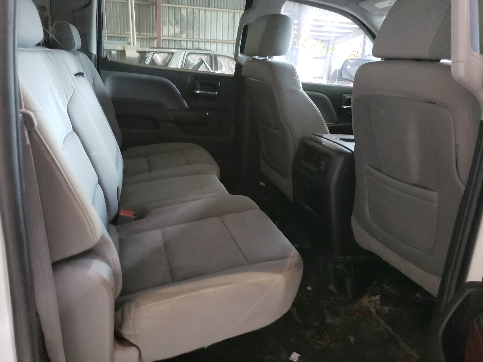Photo 6 from auction – 2014 GMC SIERRA K15 with VIN 3GTU2UEC7EG273154