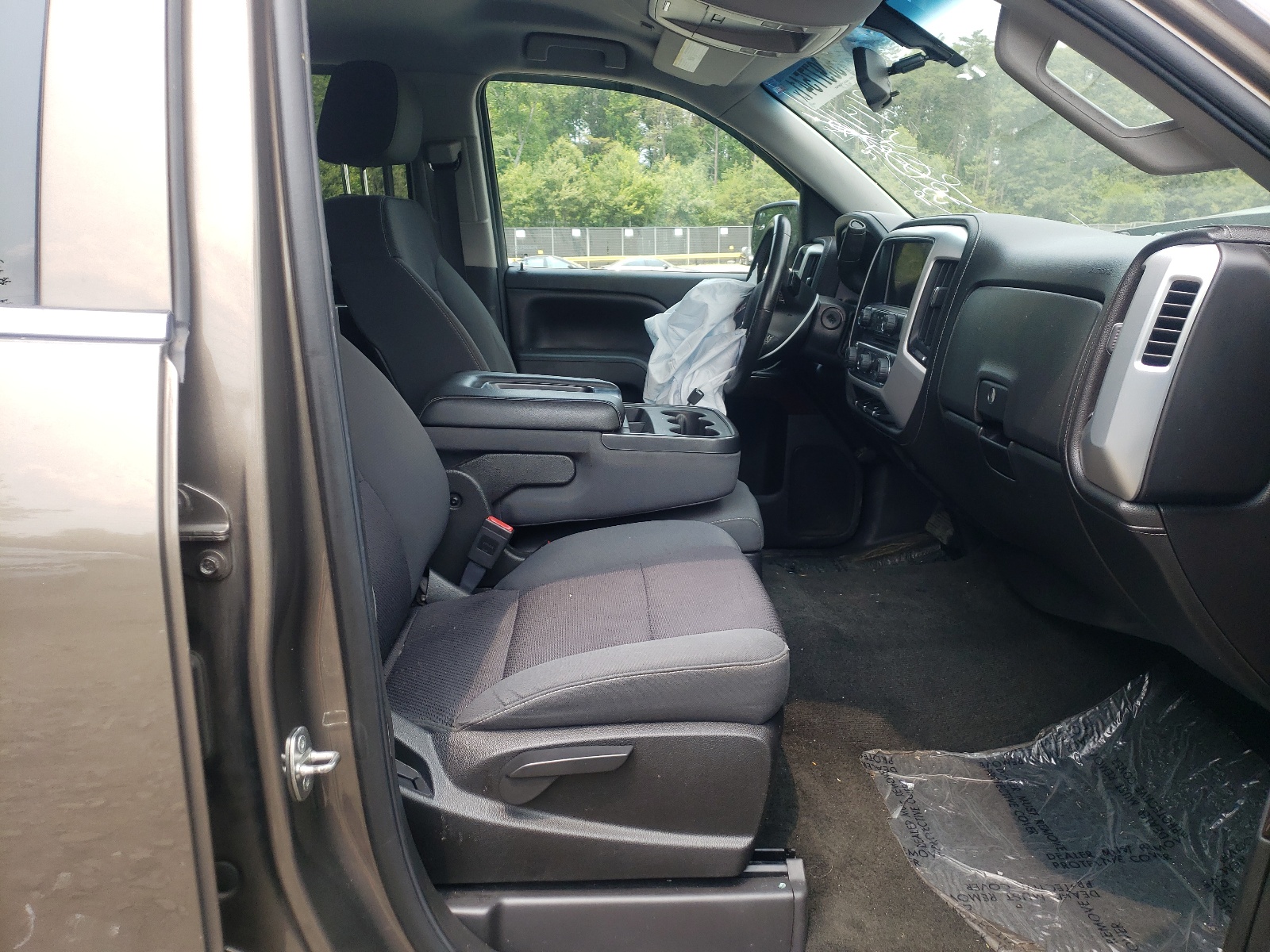 Photo 5 from auction – 2014 GMC SIERRA K15 with VIN 3GTU2UEH7EG170974