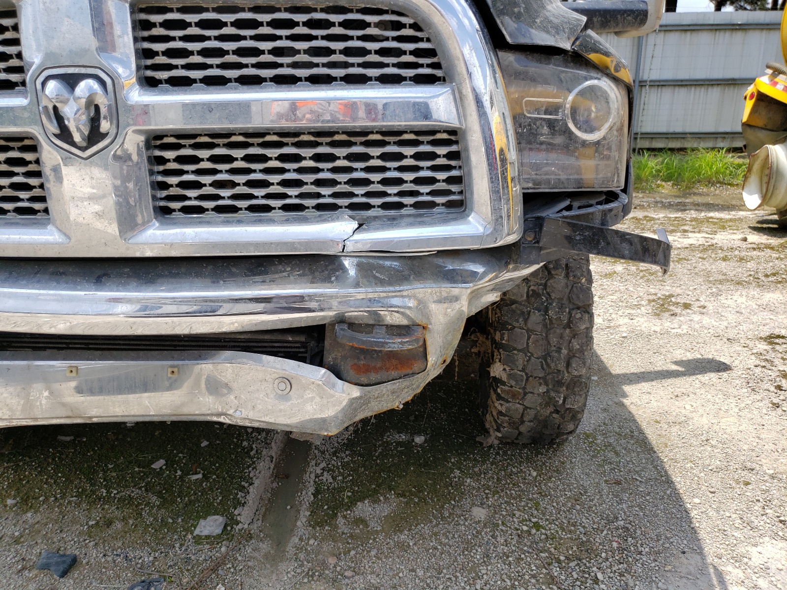 Photo 9 from auction – 2017 RAM 3500 LARAM with VIN 3C63RRJL5HG791155