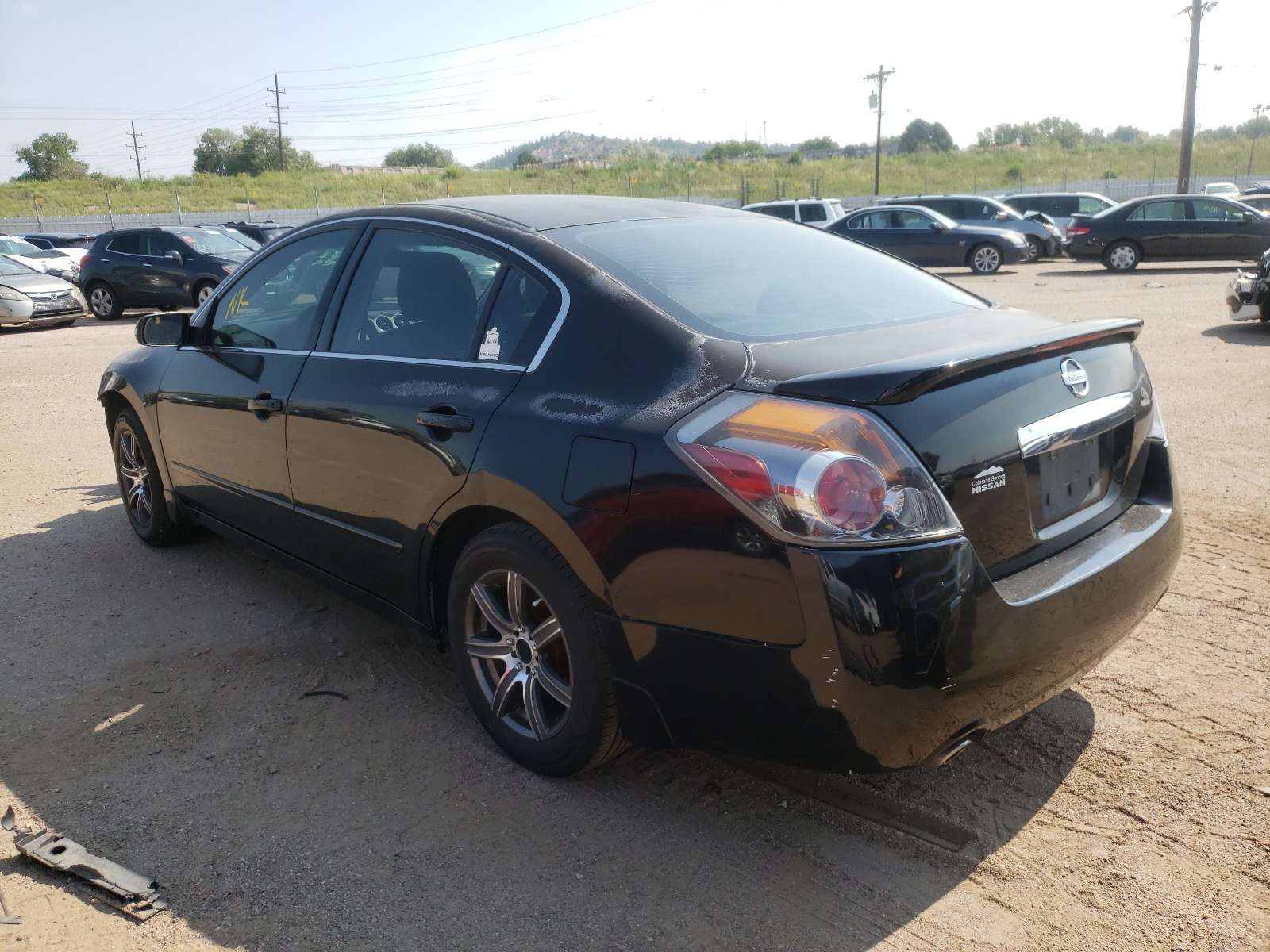 Photo 3 from auction – 2010 NISSAN ALTIMA BAS with VIN 1N4AL2AP8AN417234
