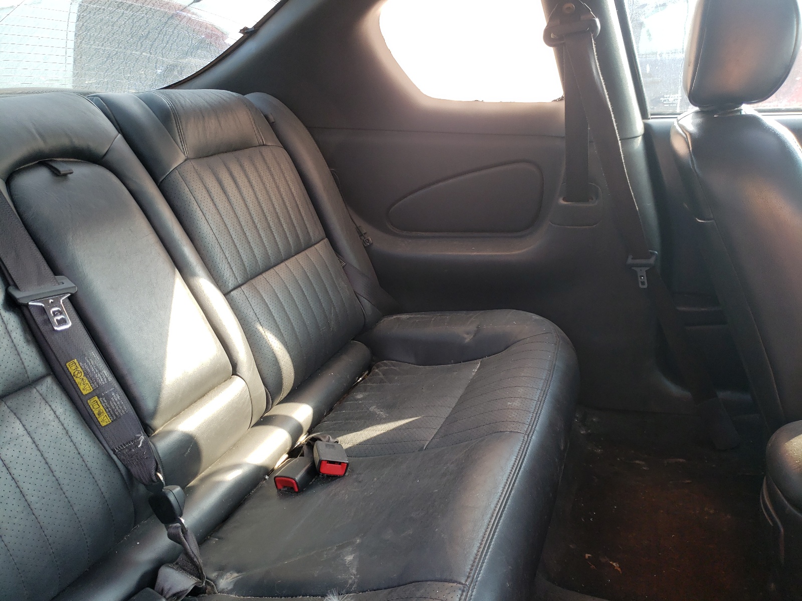 Photo 6 from auction – 2002 CHEVROLET MONTE CARL with VIN 2G1WX15K629250768