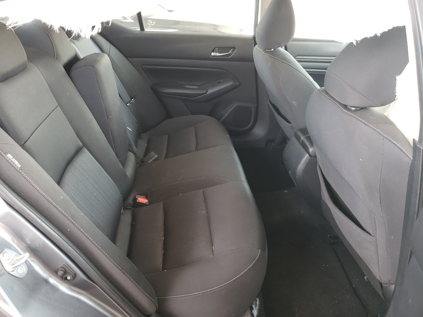Photo 6 from auction – 2020 NISSAN ALTIMA S with VIN 1N4BL4BV7LC128485