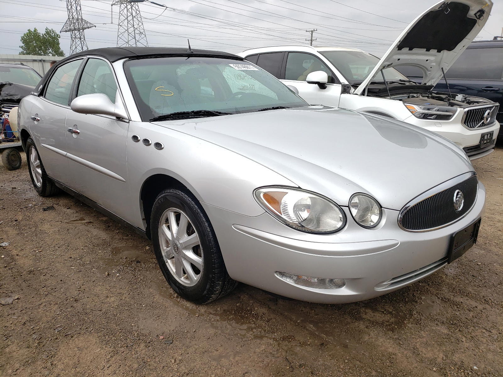 BUICK LACROSSE C 2005 with VIN 2G4WC532051268789 - Photo from auction