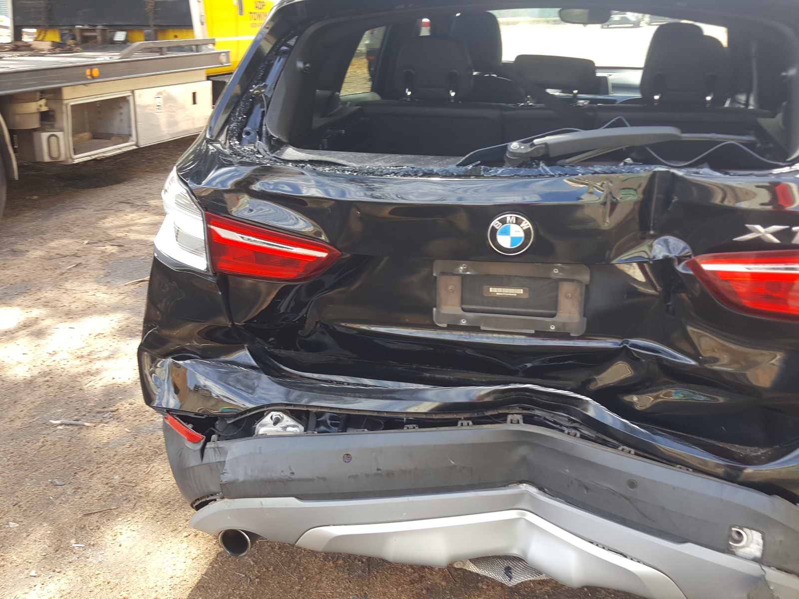 Photo 9 from auction – 2017 BMW X1 SDRIVE2 with VIN WBXHU7C33HP924539