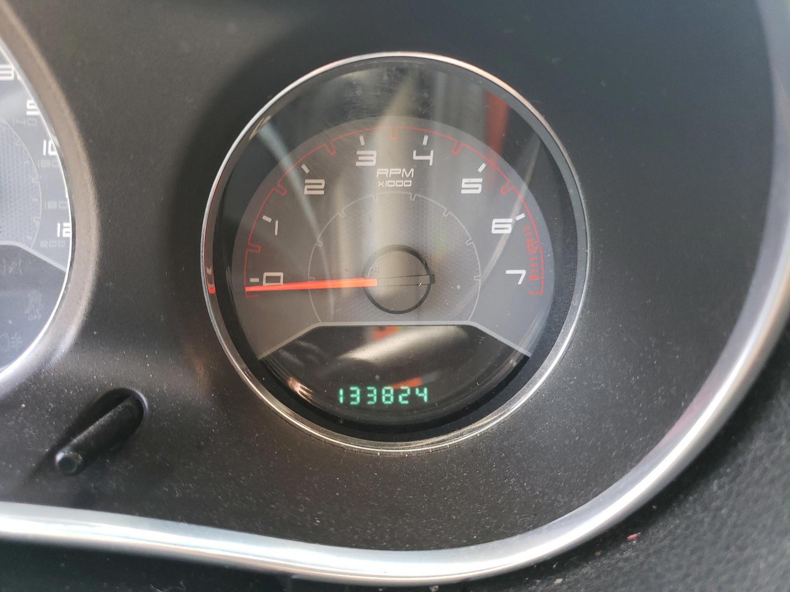 Photo 8 from auction – 2013 DODGE AVENGER SE with VIN 1C3CDZABXDN710168