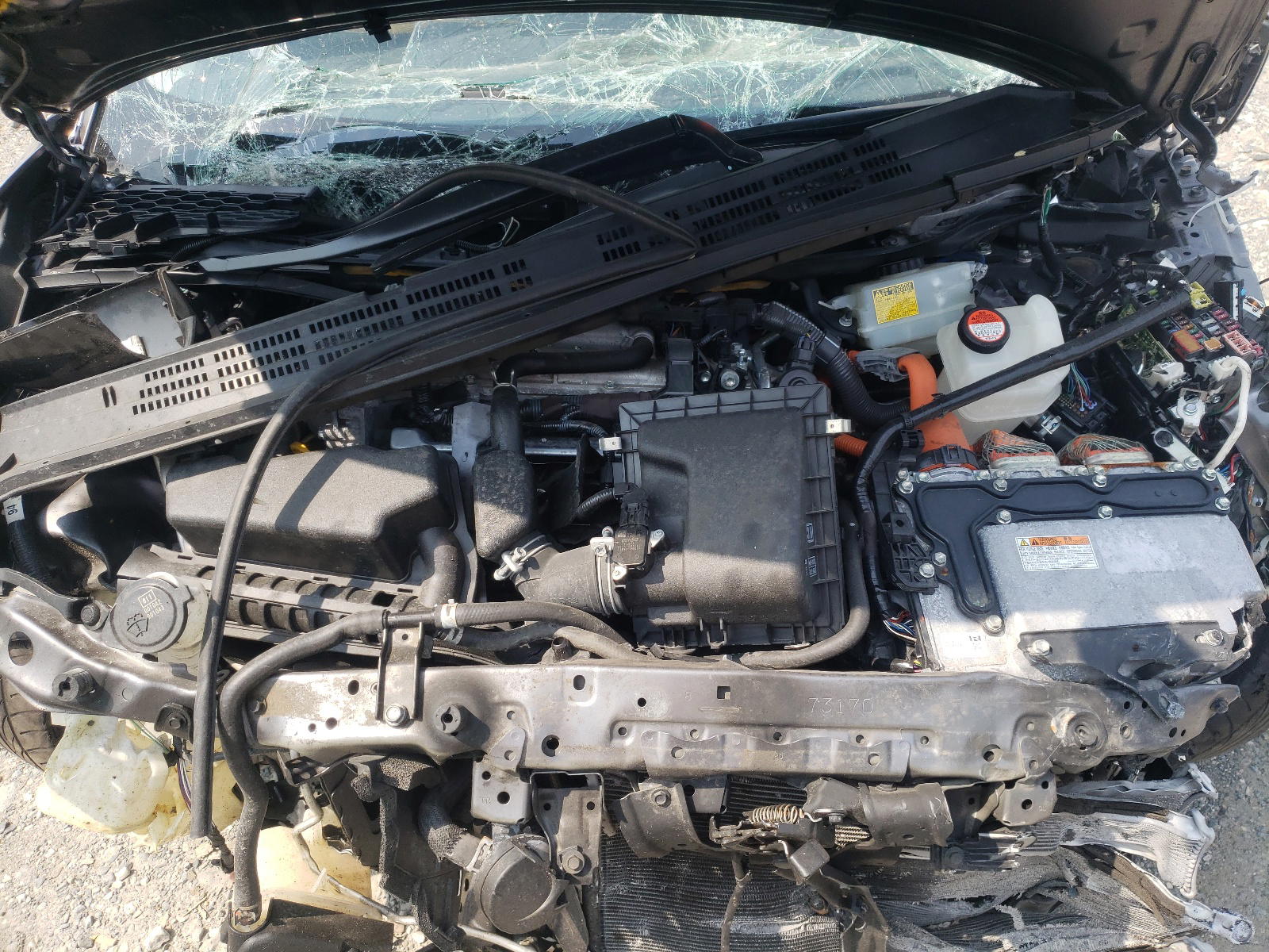 Photo 7 from auction – 2015 LEXUS CT 200 with VIN JTHKD5BH1F2224676