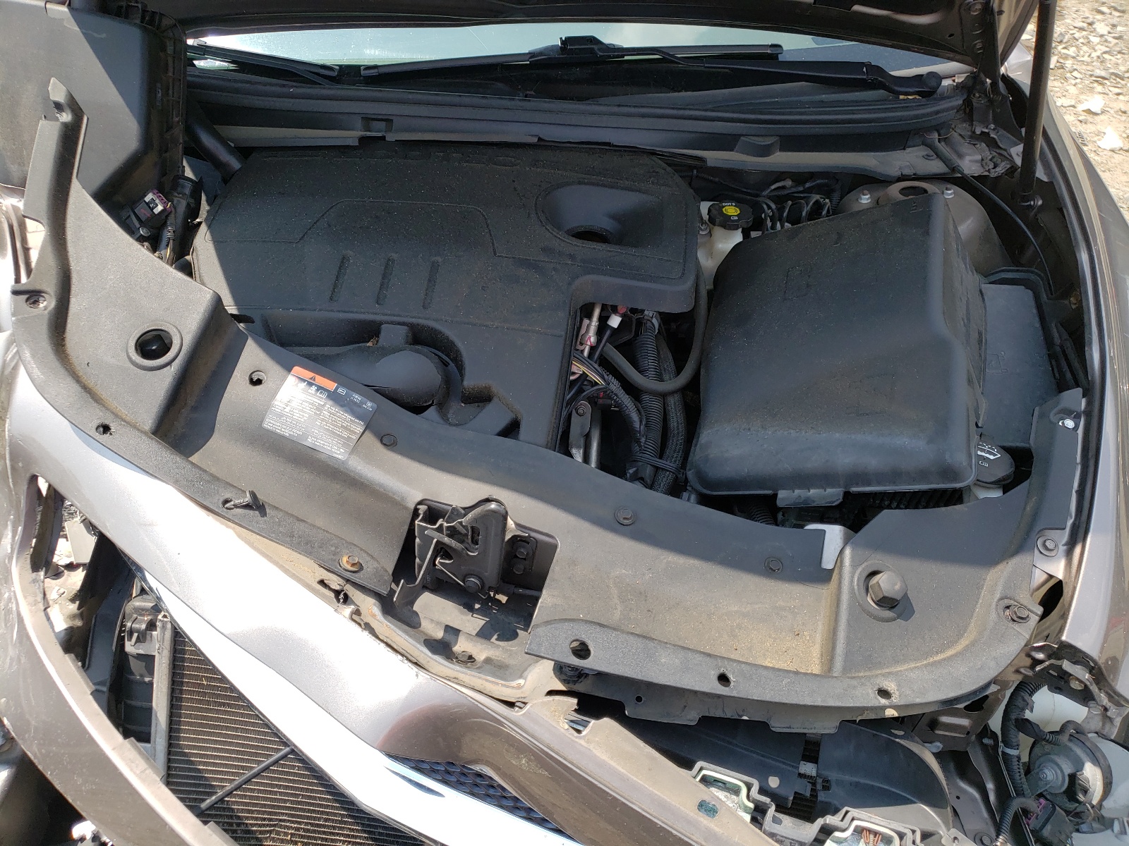 Zdjęcie 7 z aukcji – 2012 CHEVROLET MALIBU LS z VIN 1G1ZA5E01CF216430