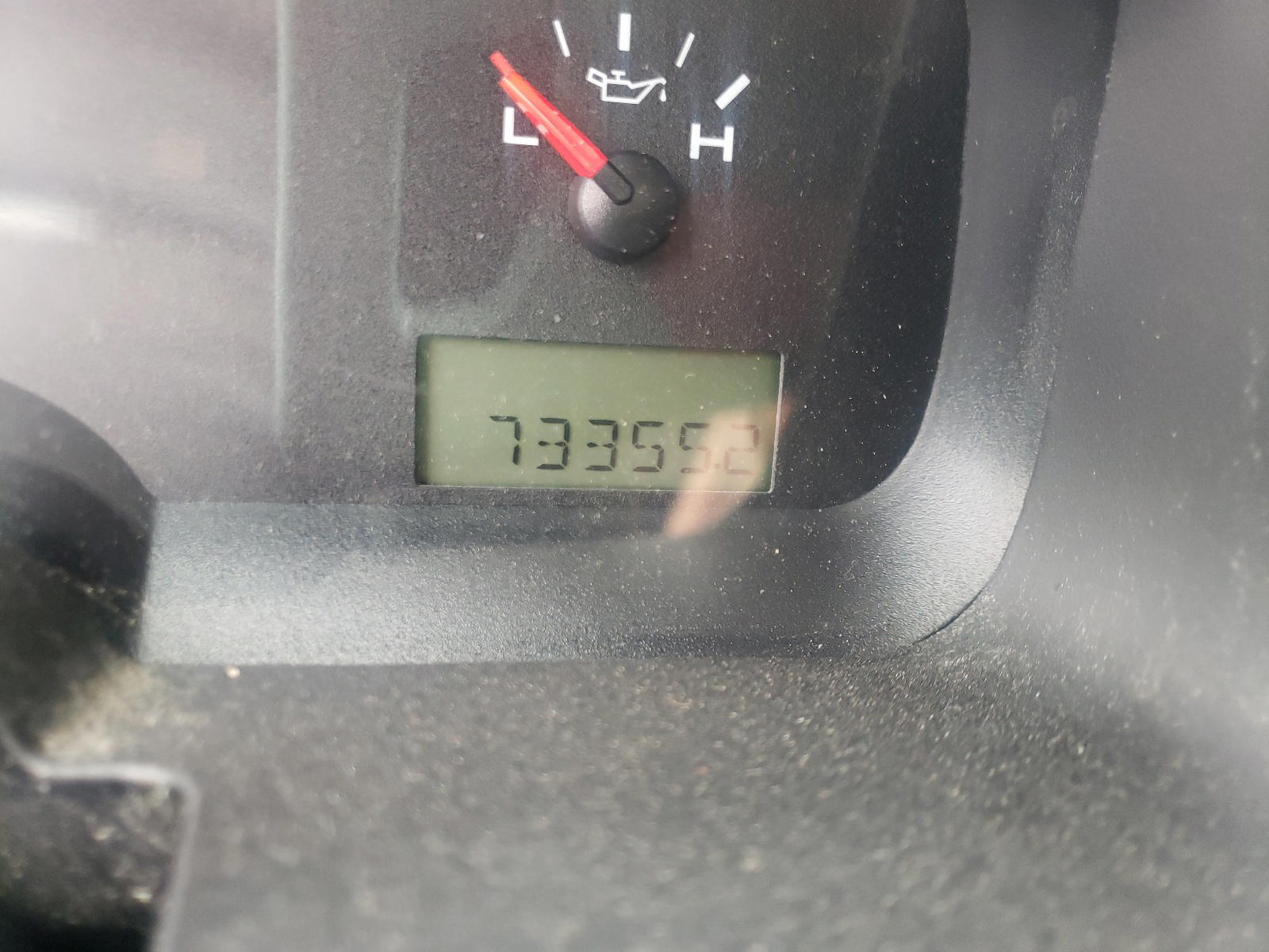 Photo 8 from auction – 2007 FORD F150 with VIN 1FTRF12227NA71093