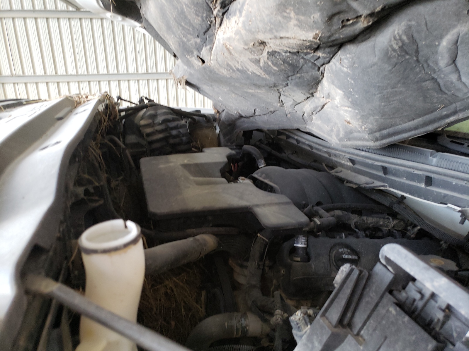 Photo 7 from auction – 2014 GMC SIERRA K15 with VIN 3GTU2UEC7EG273154