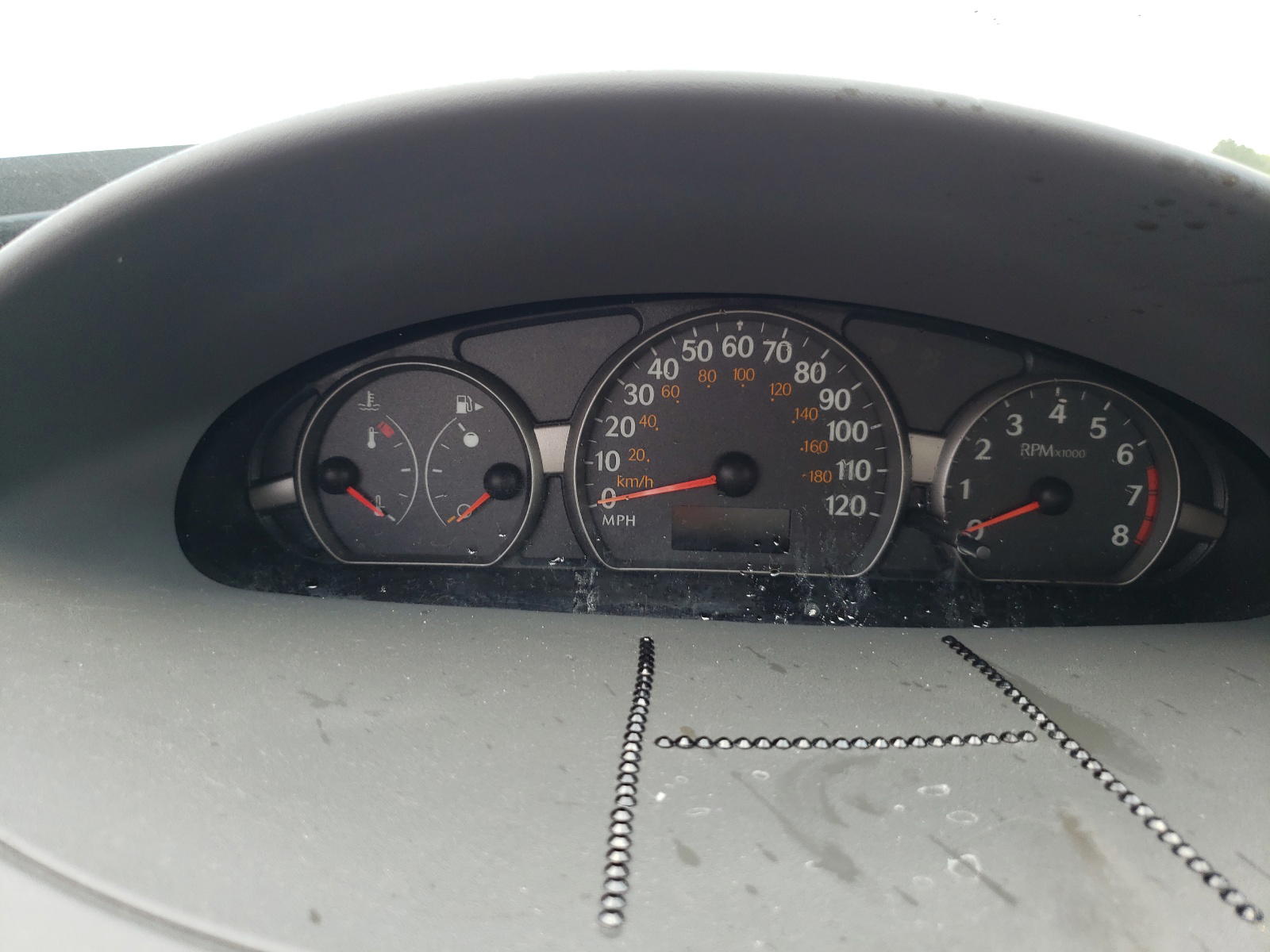 Photo 8 from auction – 2003 SATURN ION LEVEL with VIN 1G8AG52F23Z152385