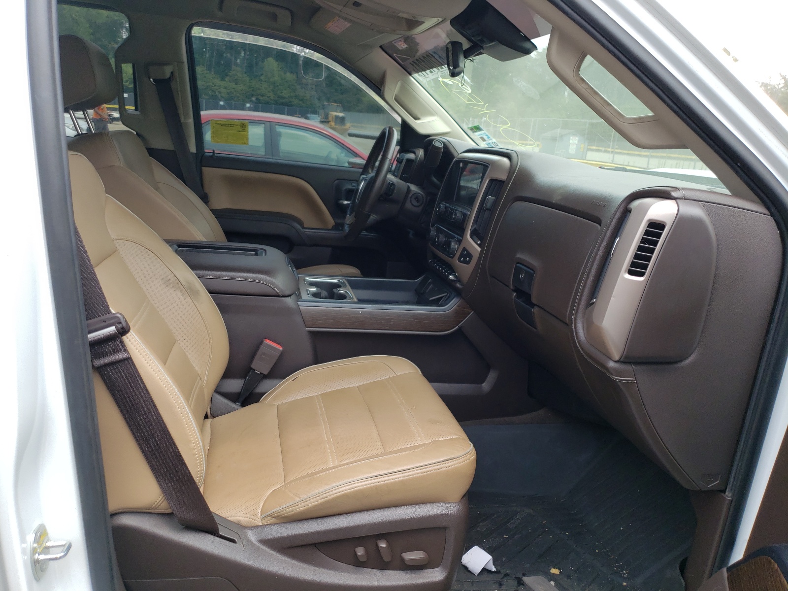 Photo 5 from auction – 2017 GMC SIERRA K25 with VIN 1GT12UEY1HF226237