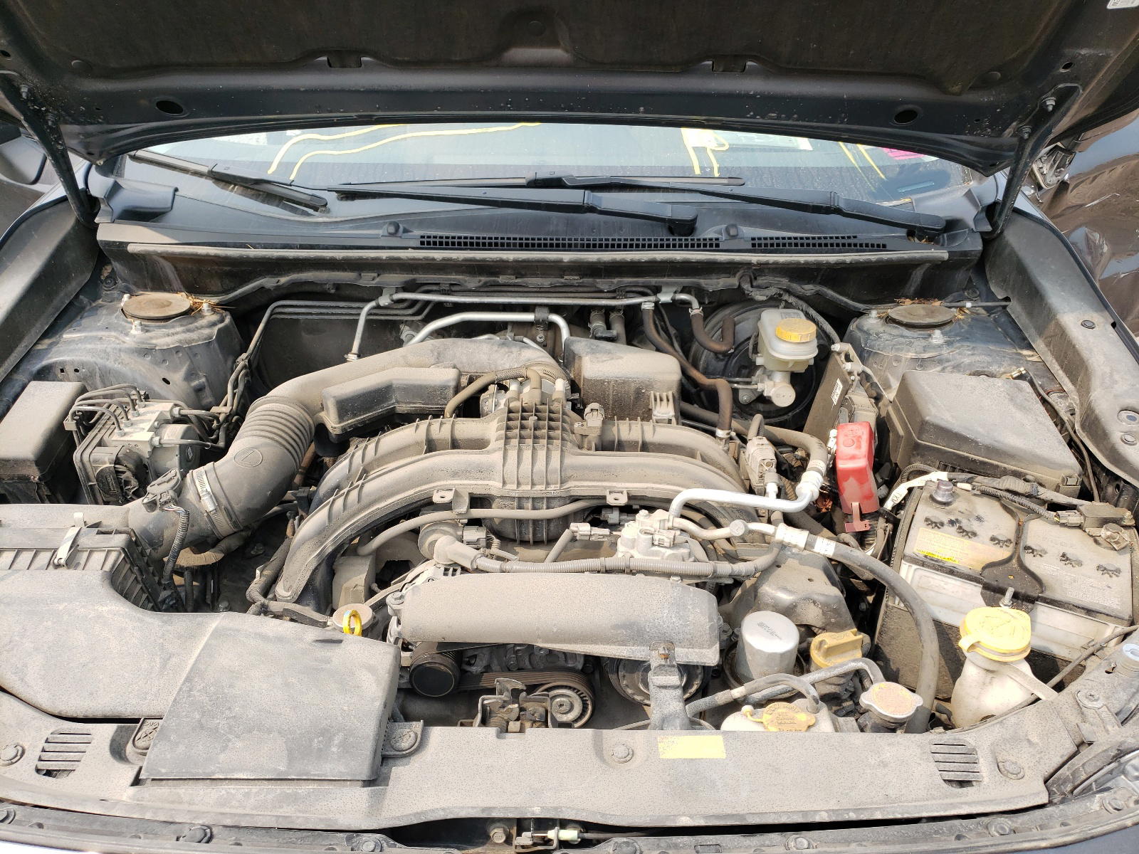Photo 7 from auction – 2018 SUBARU CROSSTREK with VIN JF2GTABC3JH298972