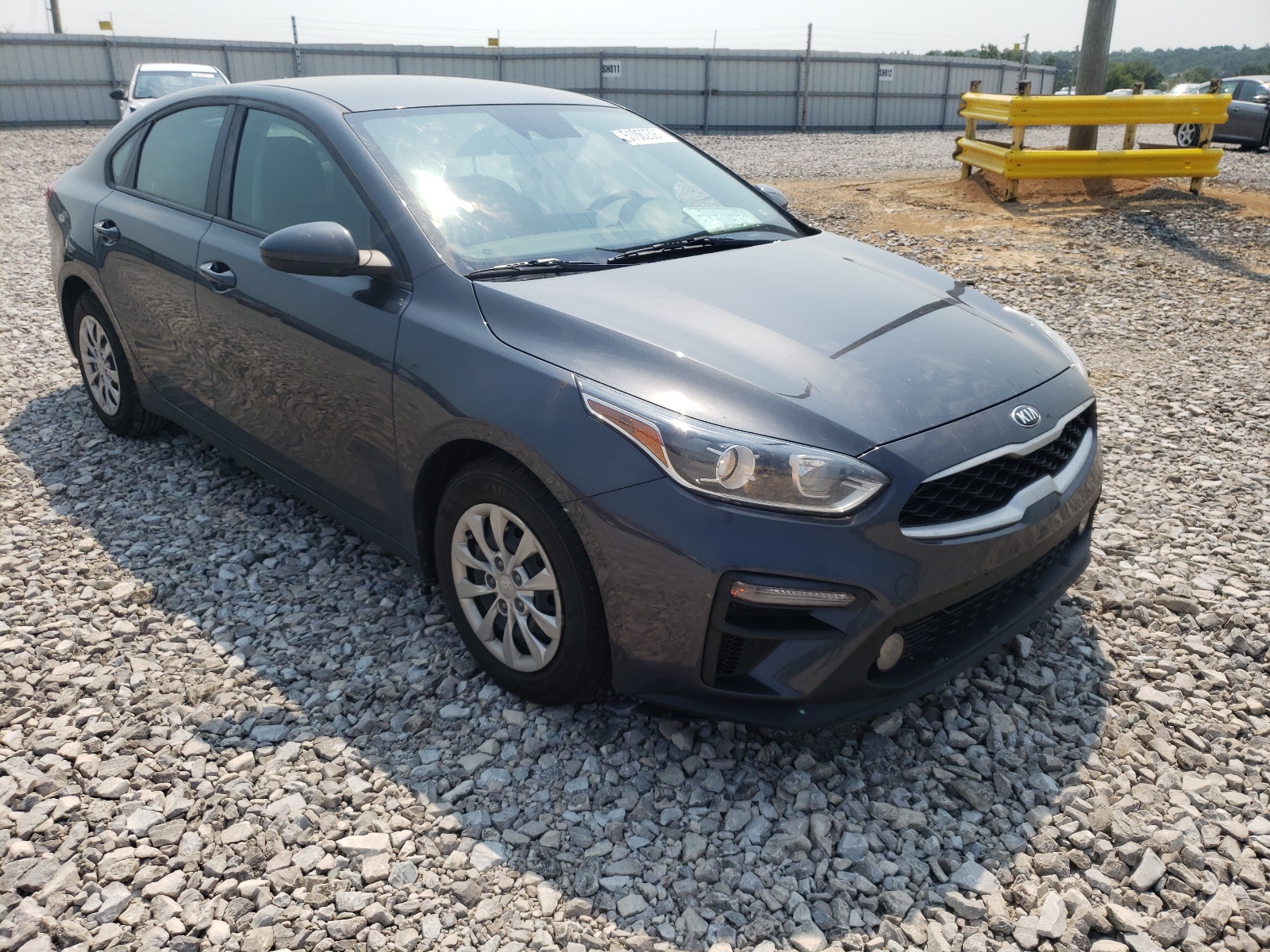 Photo 1 from auction – 2020 KIA FORTE FE with VIN 3KPF24AD6LE144337