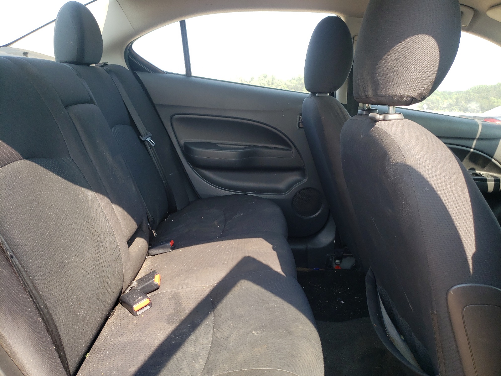 Photo 6 from auction – 2018 MITSUBISHI MIRAGE G4 with VIN ML32F3FJ8JHF16267