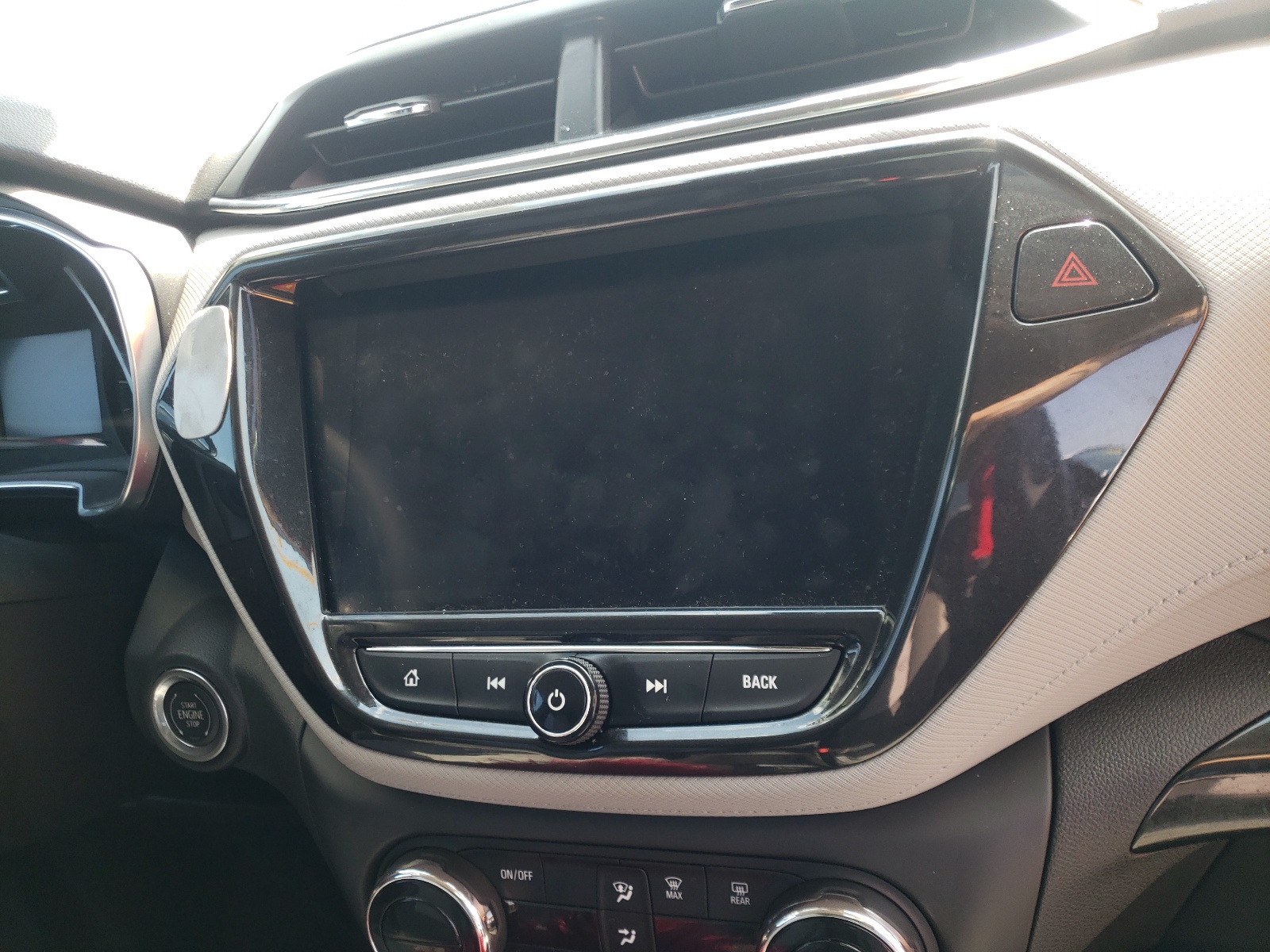 Zdjęcie 9 z aukcji – 2021 CHEVROLET TRAILBLAZE z VIN KL79MPSL5MB065011