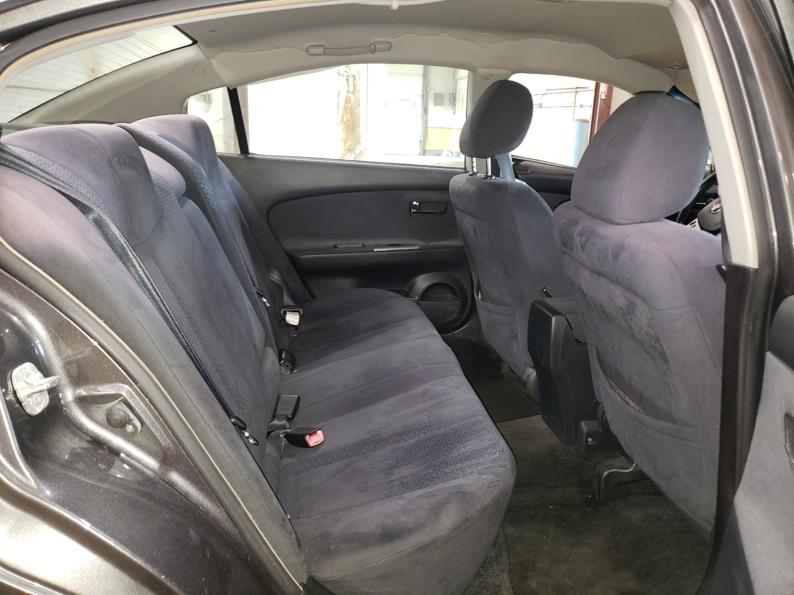 Photo 6 from auction – 2005 NISSAN ALTIMA SE with VIN 1N4BL11E15C956423