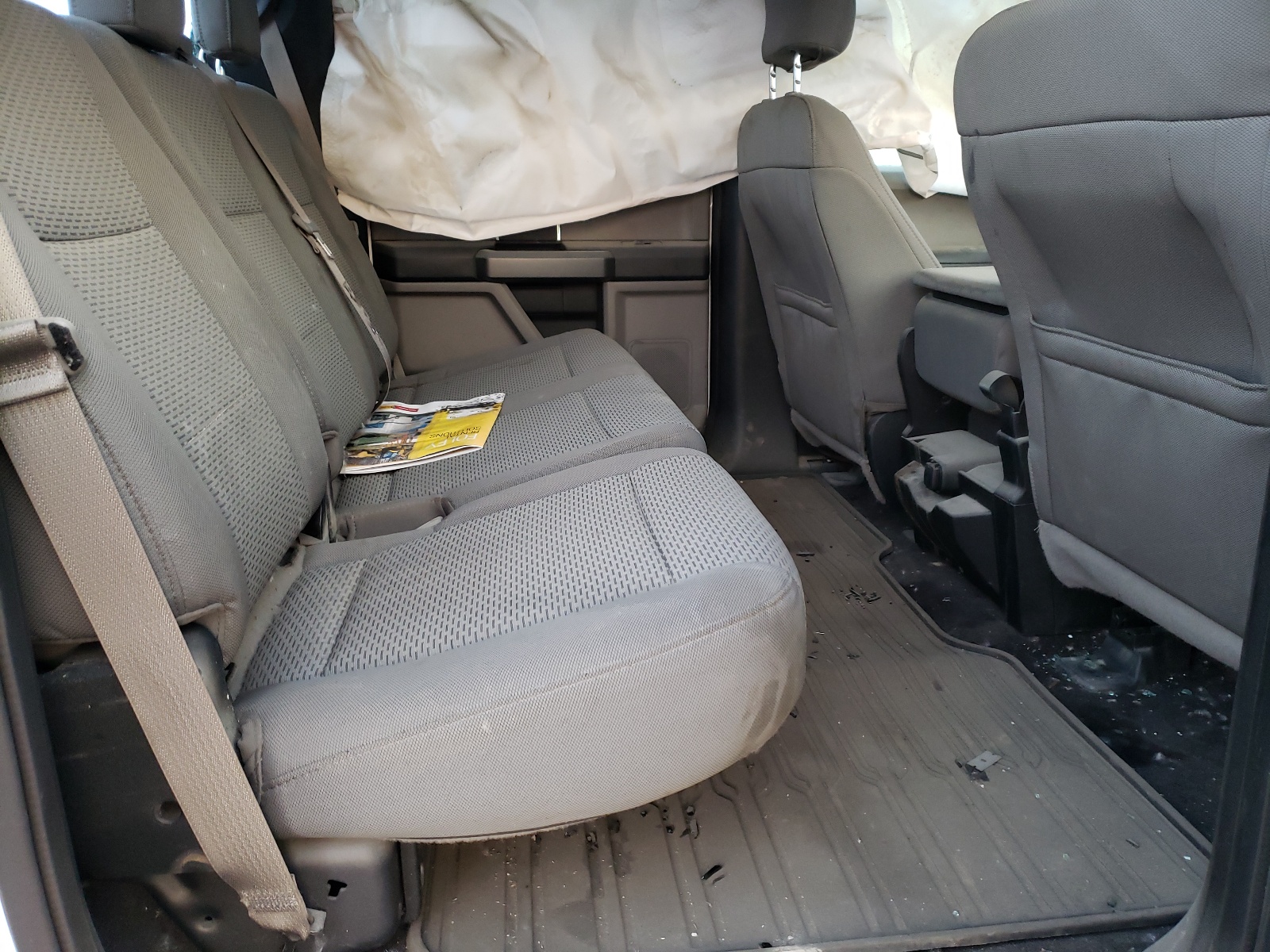 Photo 6 from auction – 2016 FORD F150 SUPER with VIN 1FTEW1EG9GKE99718