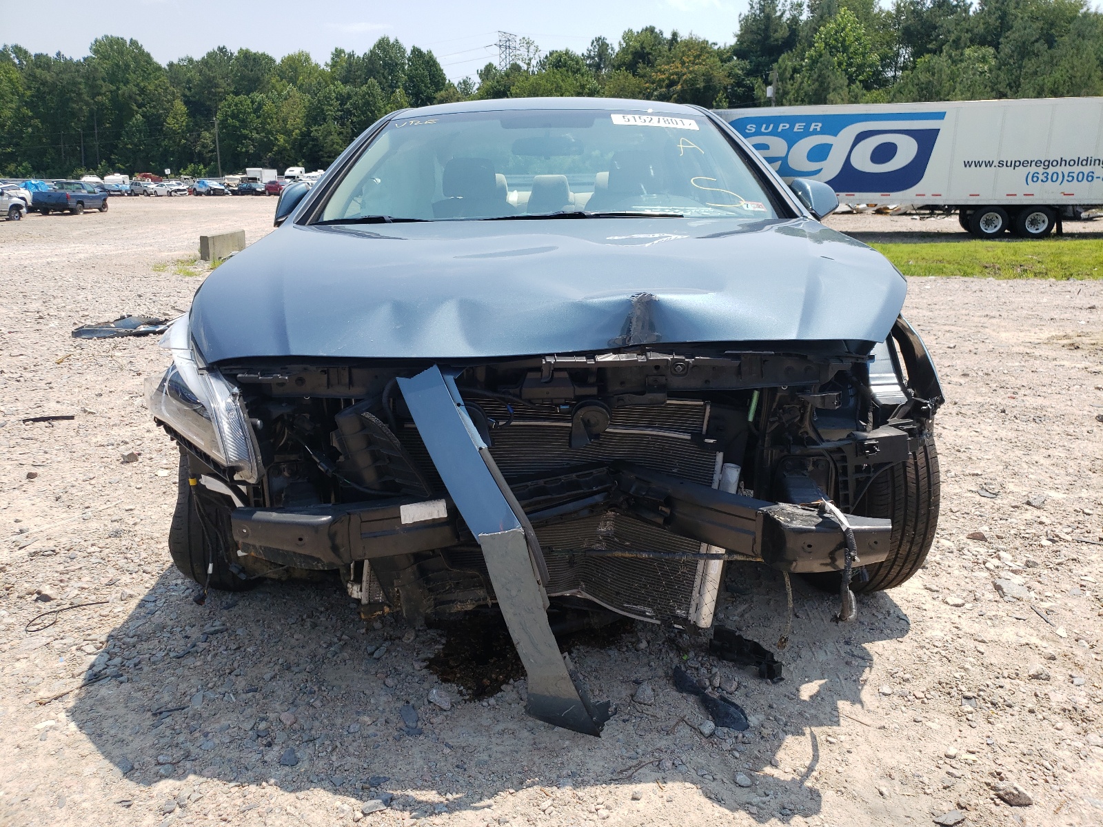 Photo 9 from auction – 2015 HYUNDAI SONATA SE with VIN 5NPE24AF2FH228345