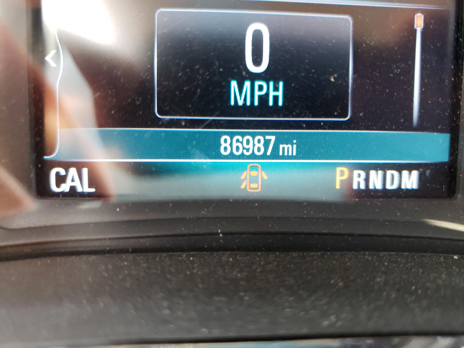 Photo 8 from auction – 2017 BUICK ENCORE SPO with VIN KL4CJ1SB4HB121932