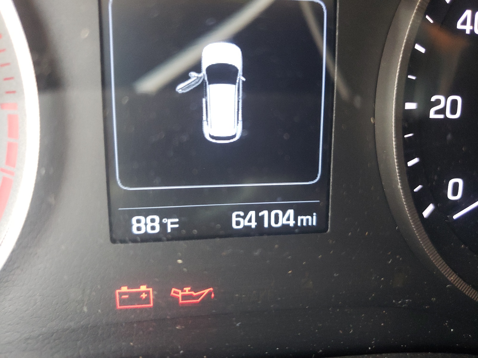 Photo 8 from auction – 2016 HYUNDAI TUCSON LIM with VIN KM8J33A20GU022401