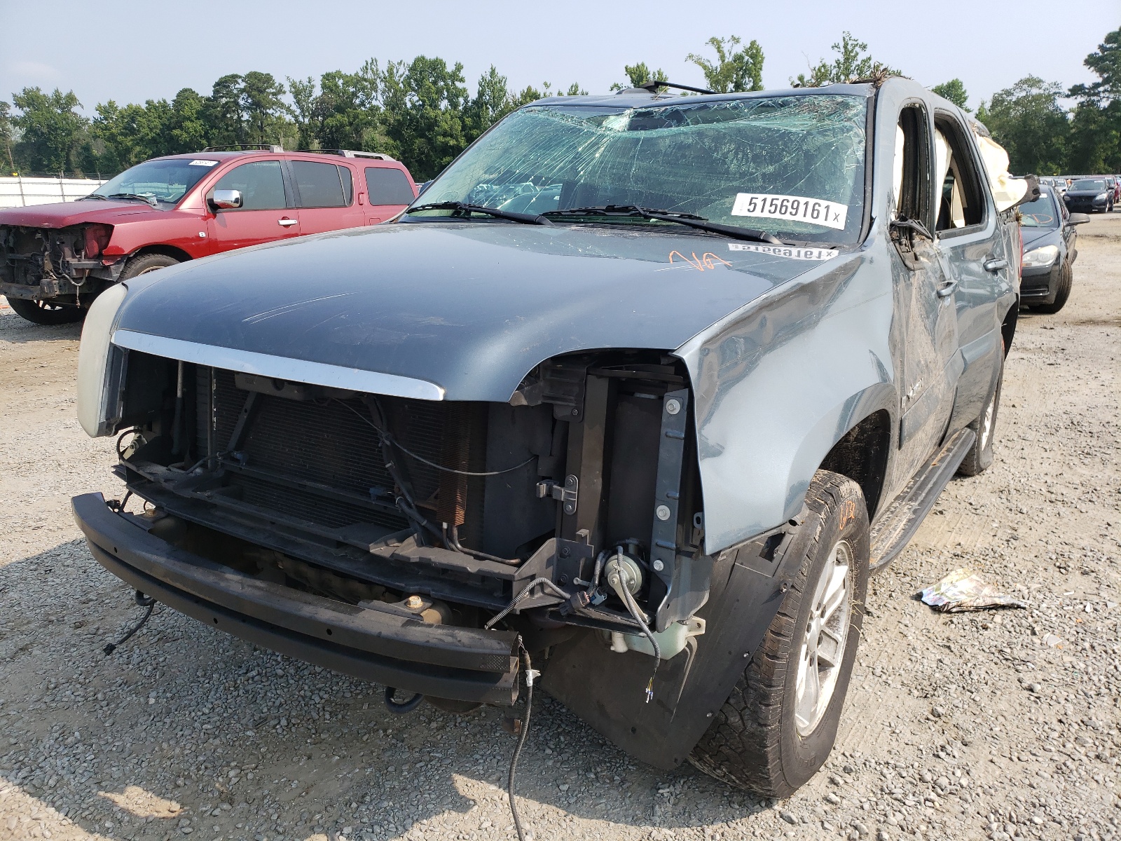 Photo 2 from auction – 2008 AUTOCAR ACL with VIN 1GKFK13098J192955